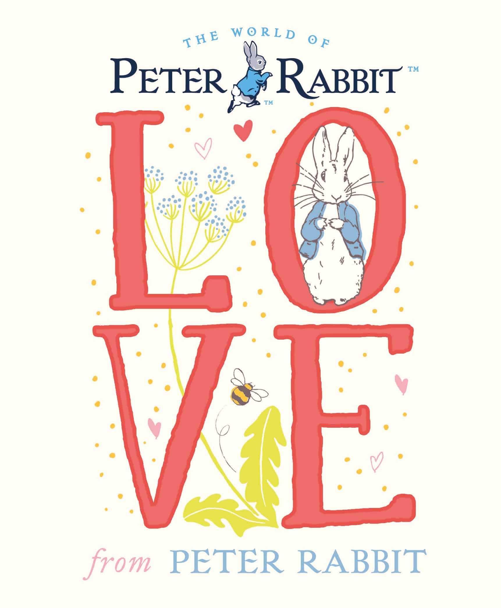 9780241301760 Love From Peter Rabbit