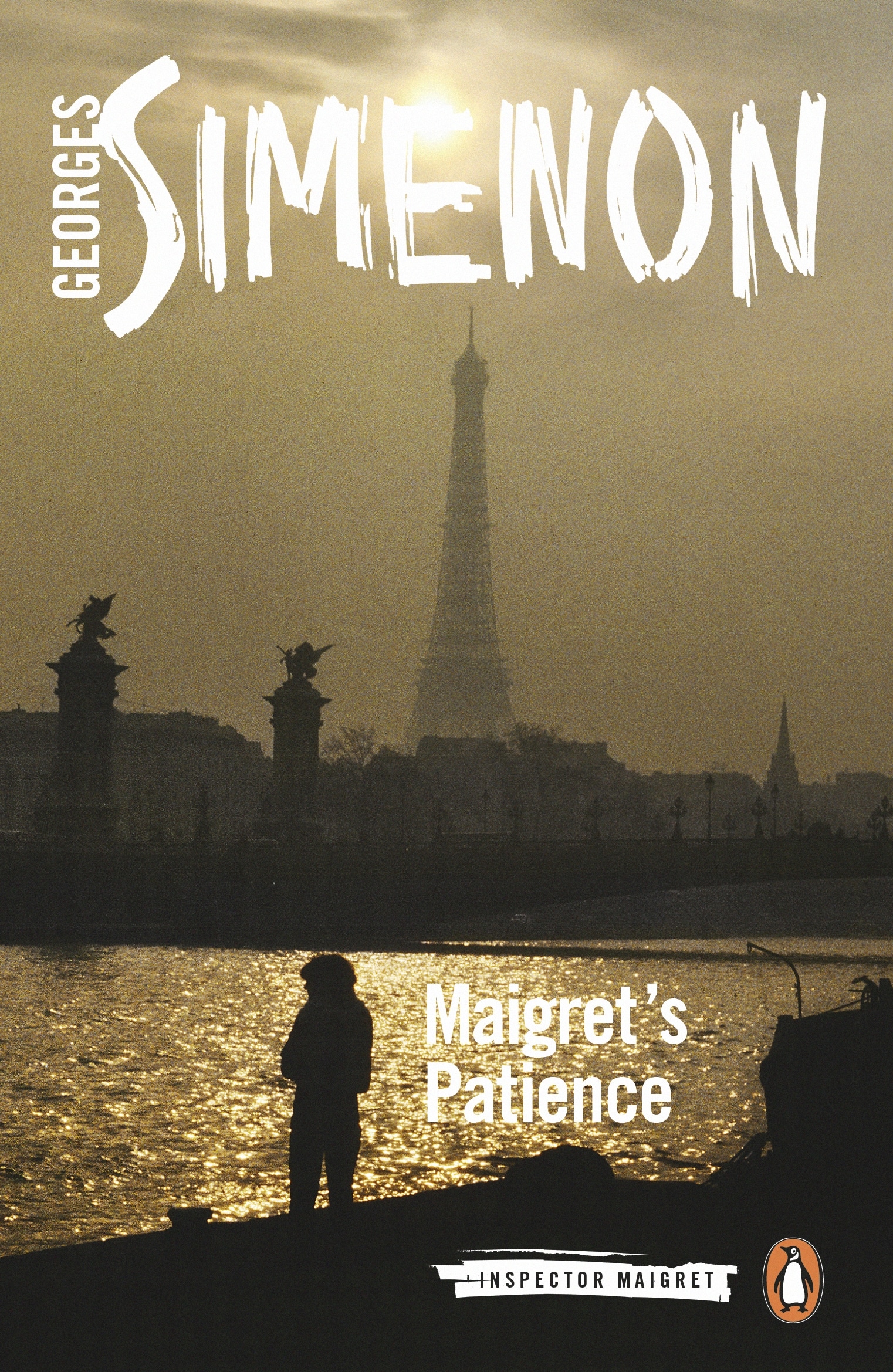 9780241304136 Maigret's Patience: Inspector Maigret #64