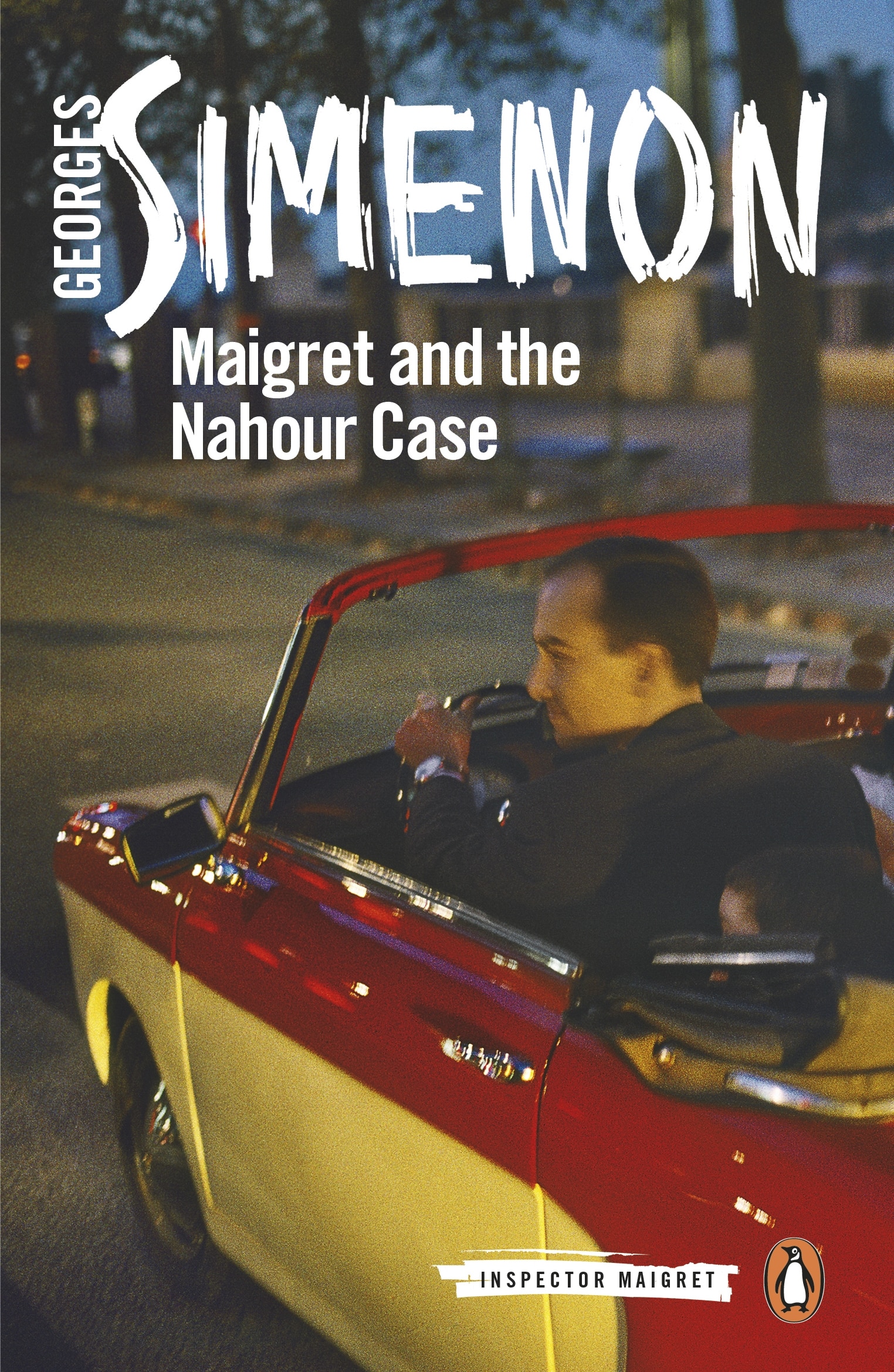 9780241304150 Maigret and the Nahour Case: Inspector Maigret #65