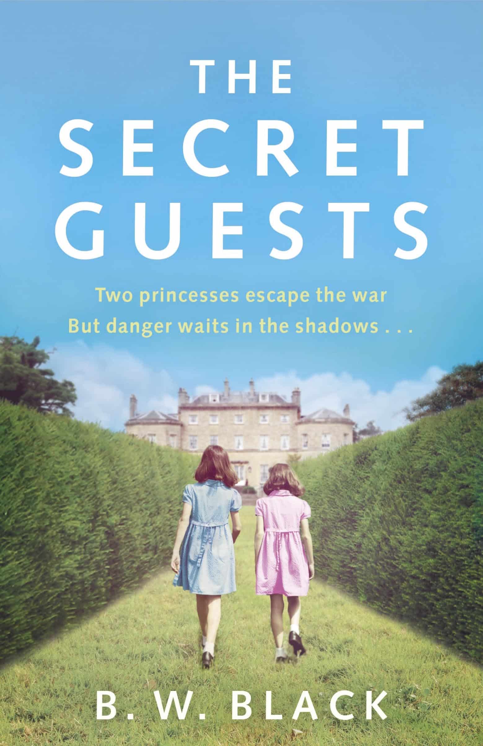 9780241305317 The Secret Guests