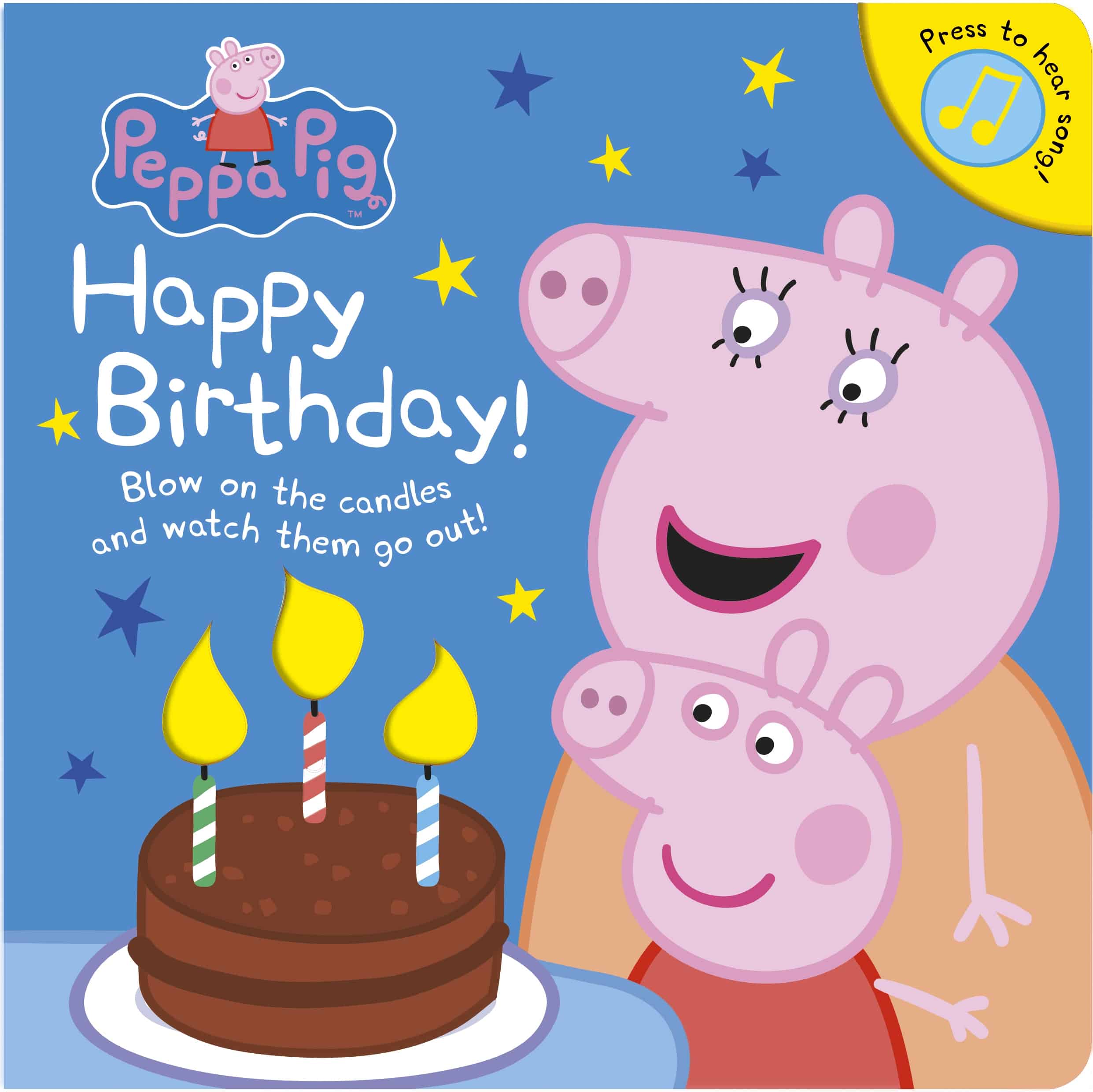 9780241309049 Peppa Pig: Happy Birthday!