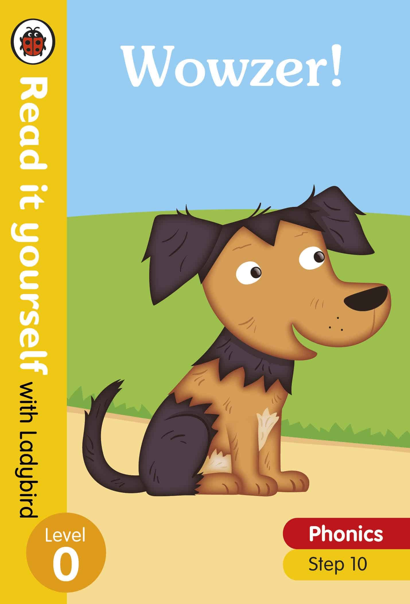 9780241312612 Wowzer! – Read it yourself with Ladybird Level 0: Step 10
