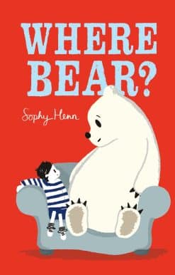 Where Bear?
