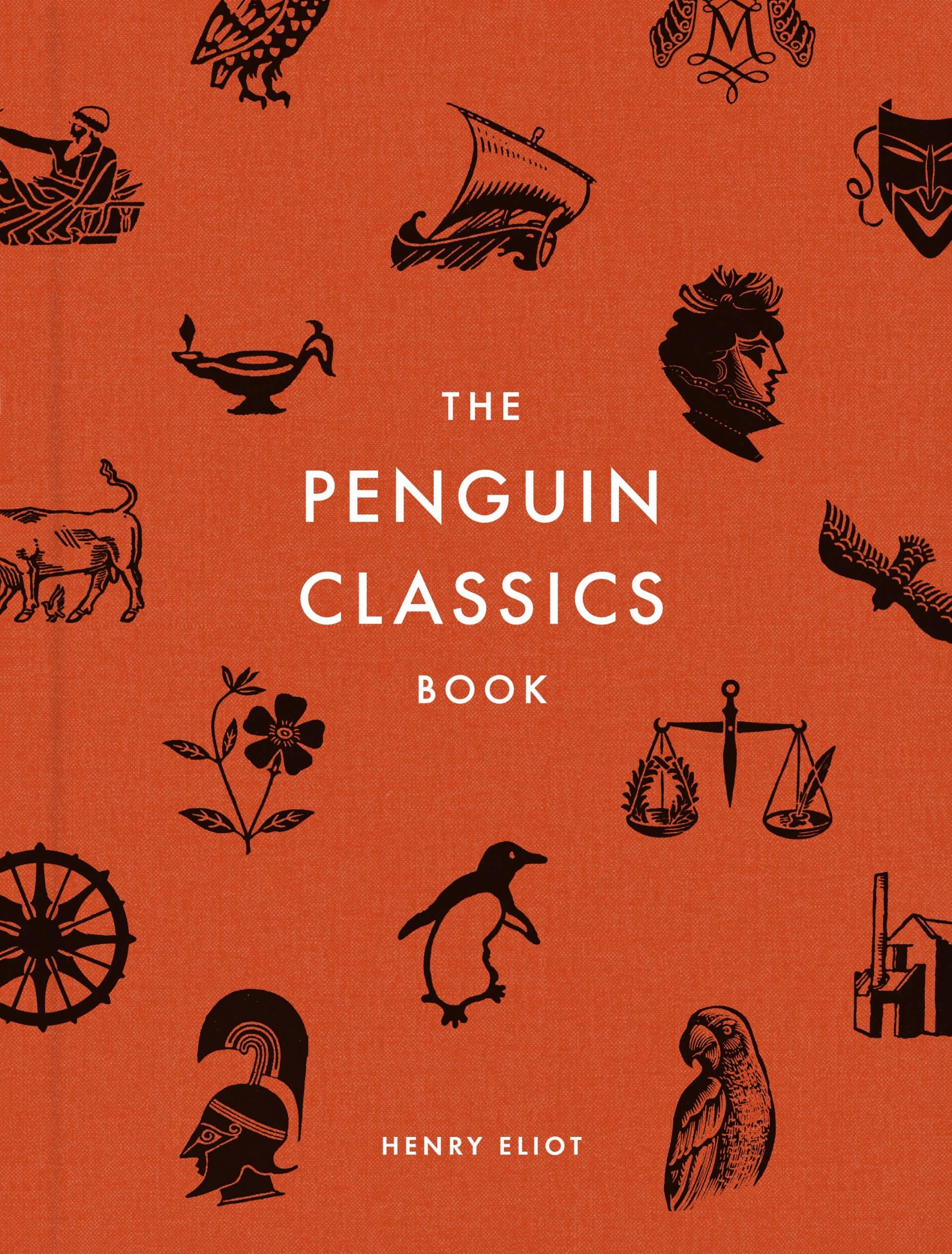 9780241320853 The Penguin Classics Book