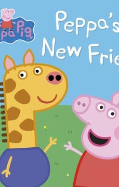 Peppa Pig: Peppa's New Friend