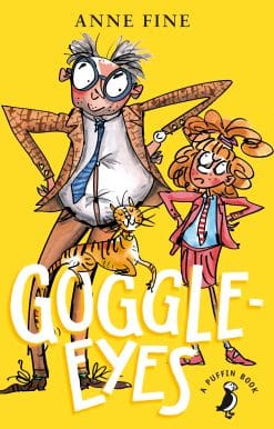 Goggle-Eyes