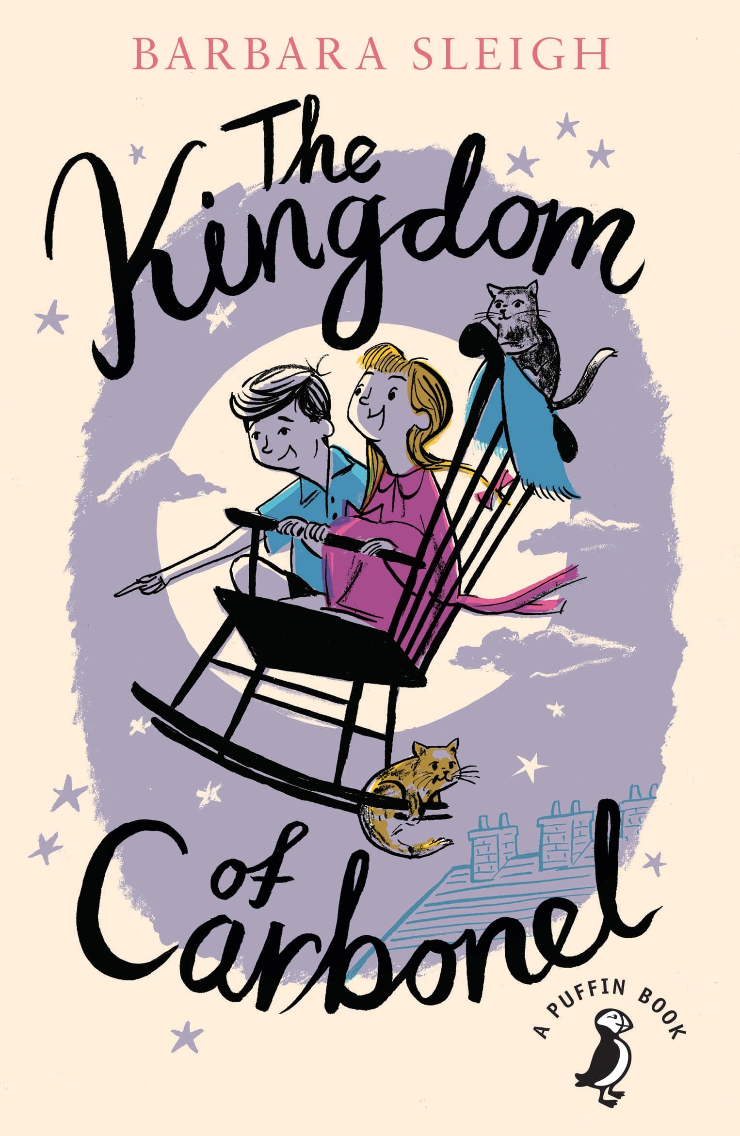 9780241321683 The Kingdom of Carbonel