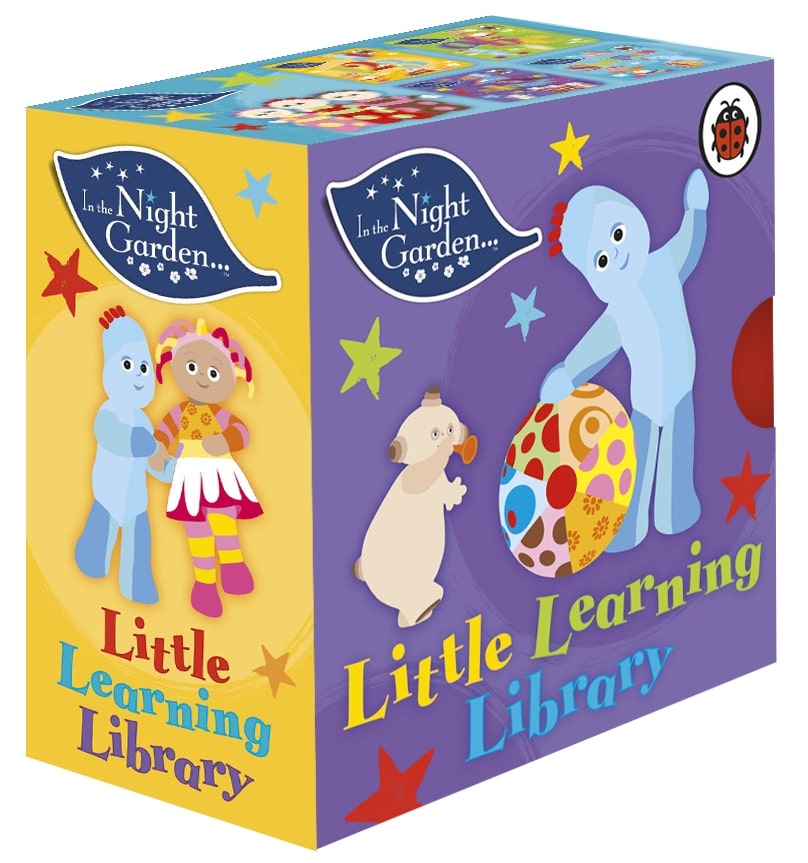 9780241322031 In the Night Garden: Little Learning Library