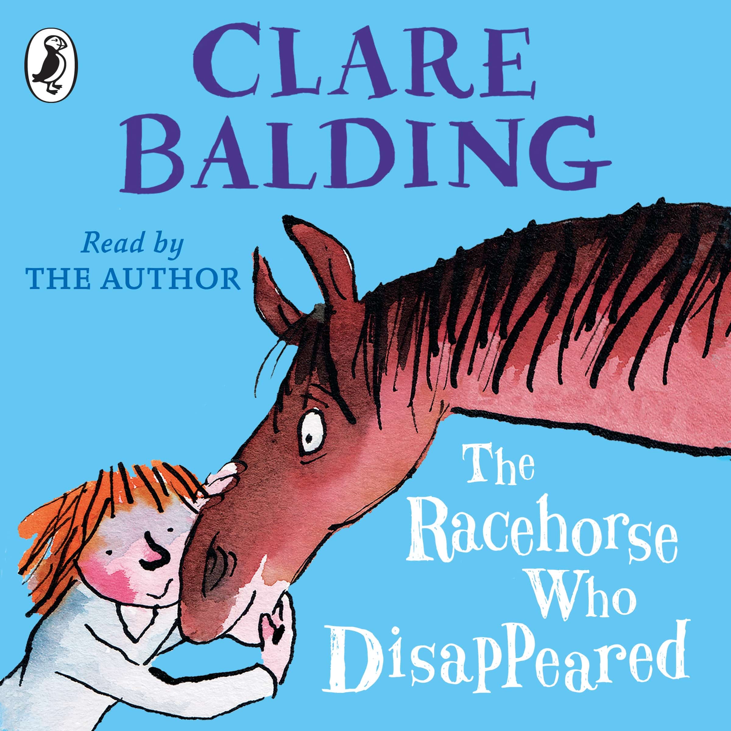 9780241322079 The Racehorse Who Disappeared