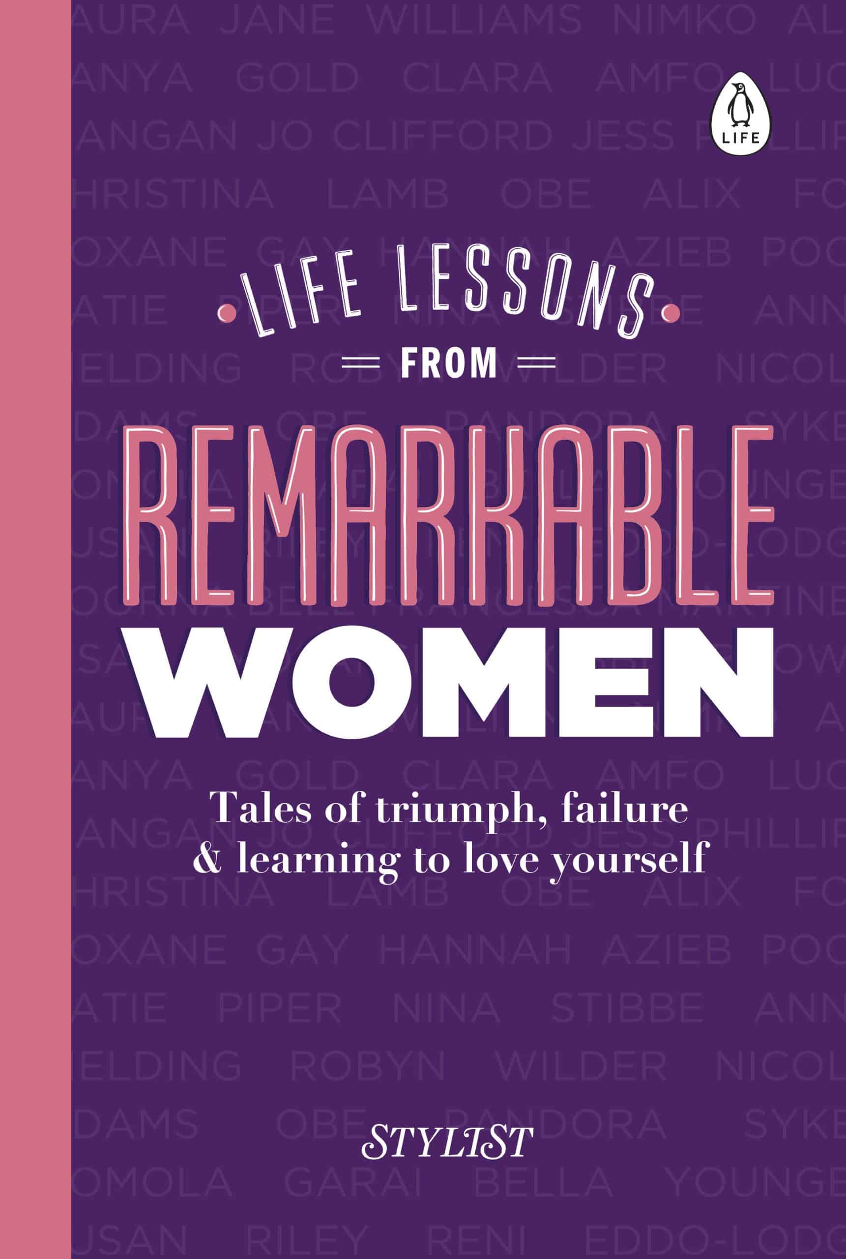 9780241322826 Life Lessons from Remarkable Women: Tales of Triumph, Failure and Learning to Love Yourself