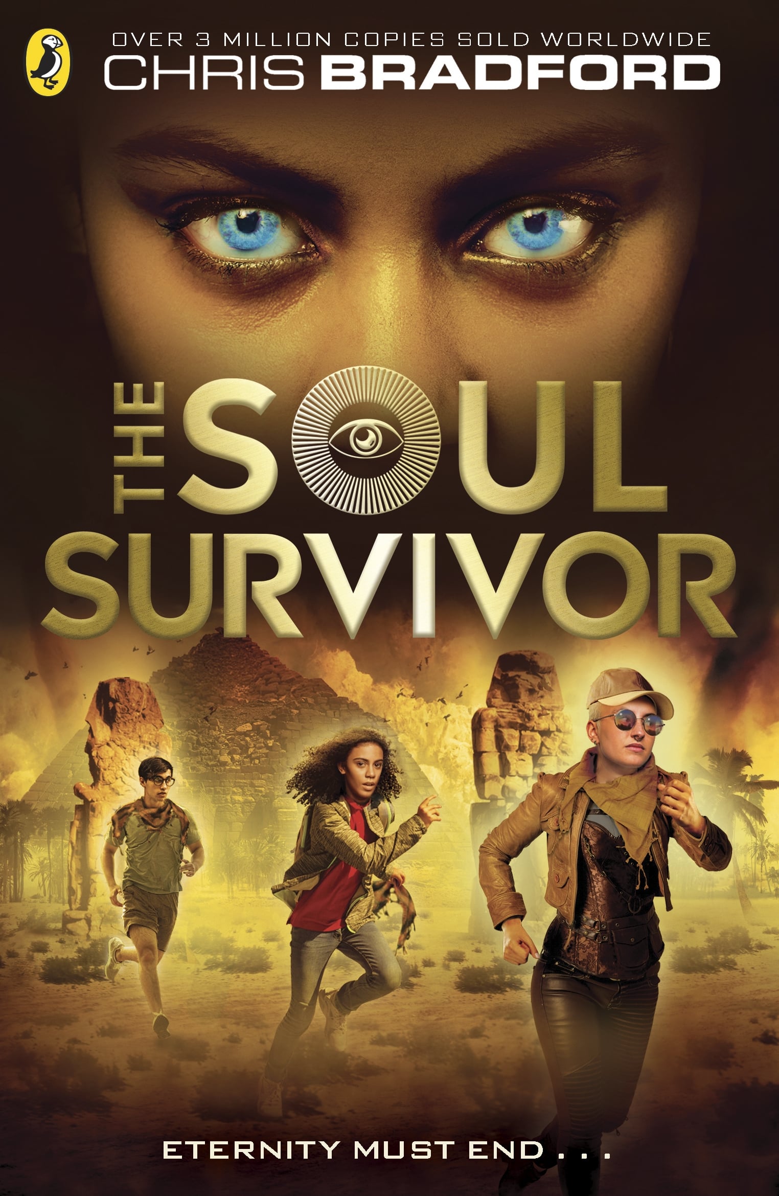9780241326749 The Soul Survivor