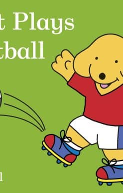 Spot Plays Football