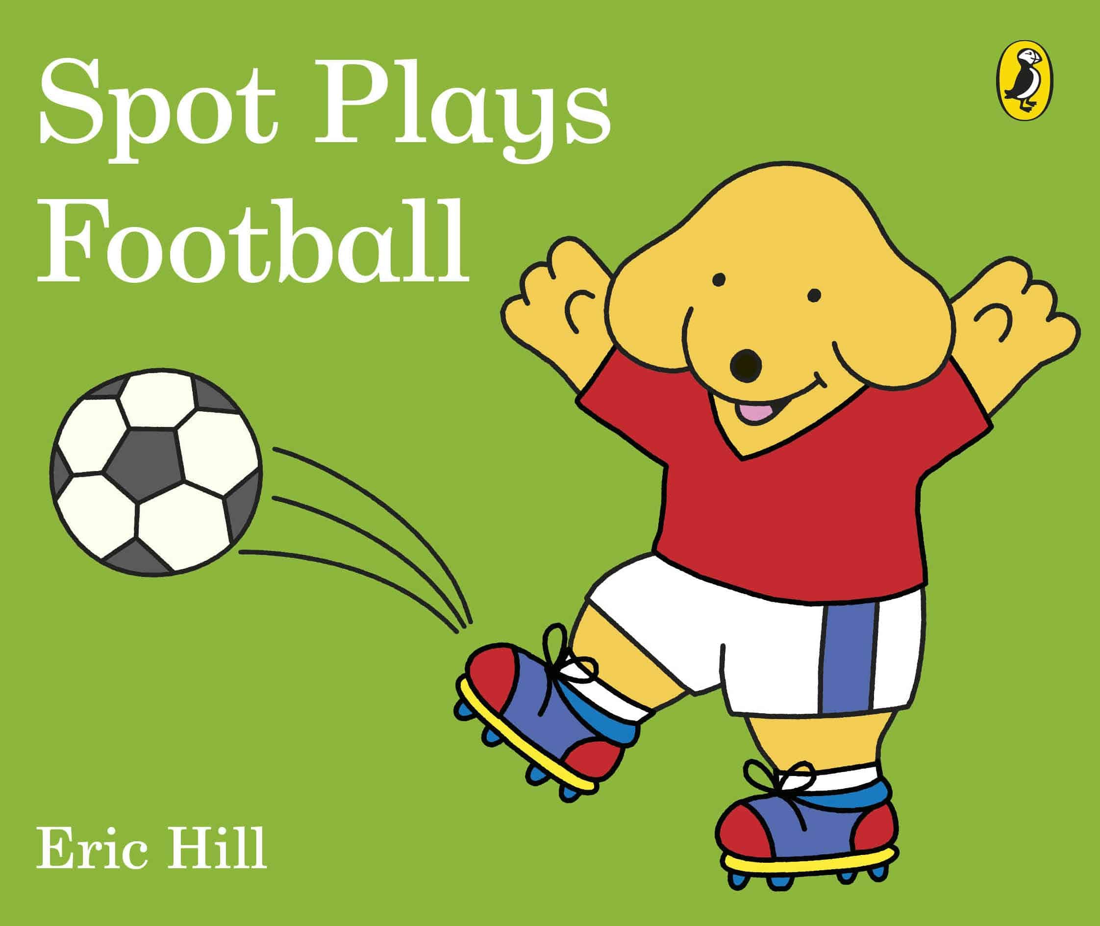9780241327050 Spot Plays Football