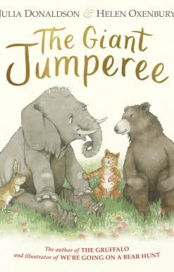 The Giant Jumperee