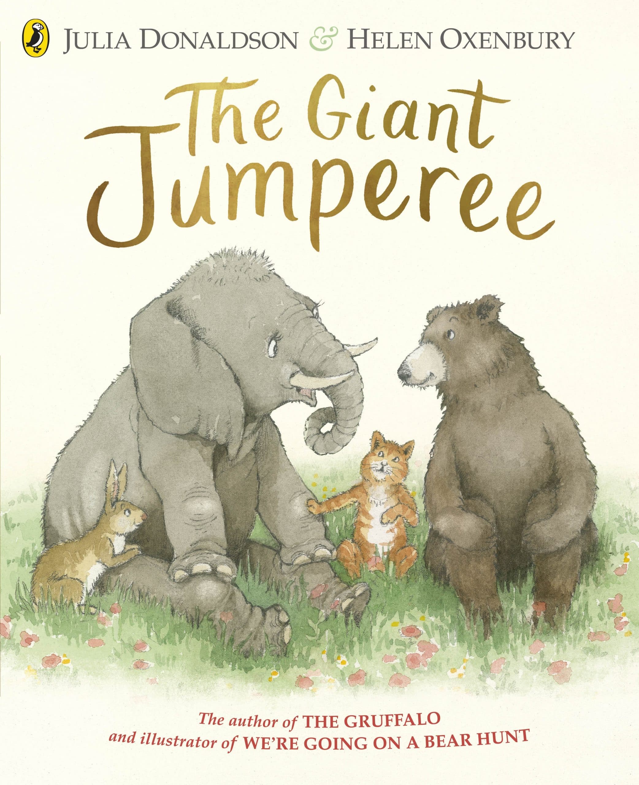 9780241330203 The Giant Jumperee