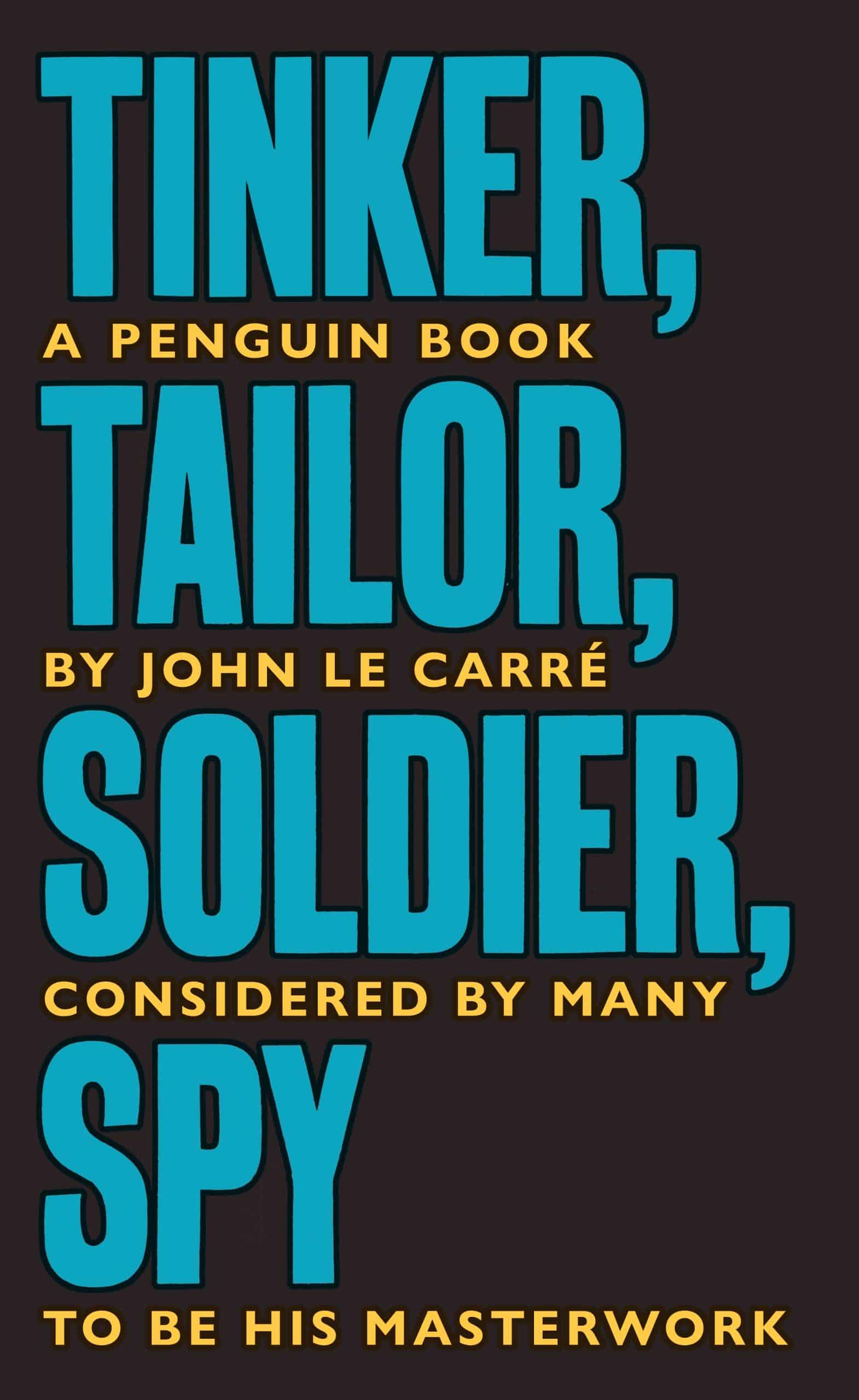 9780241330890 Tinker Tailor Soldier Spy: The Smiley Collection