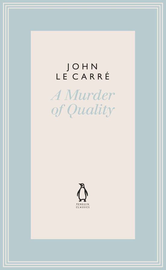 A Murder of Quality