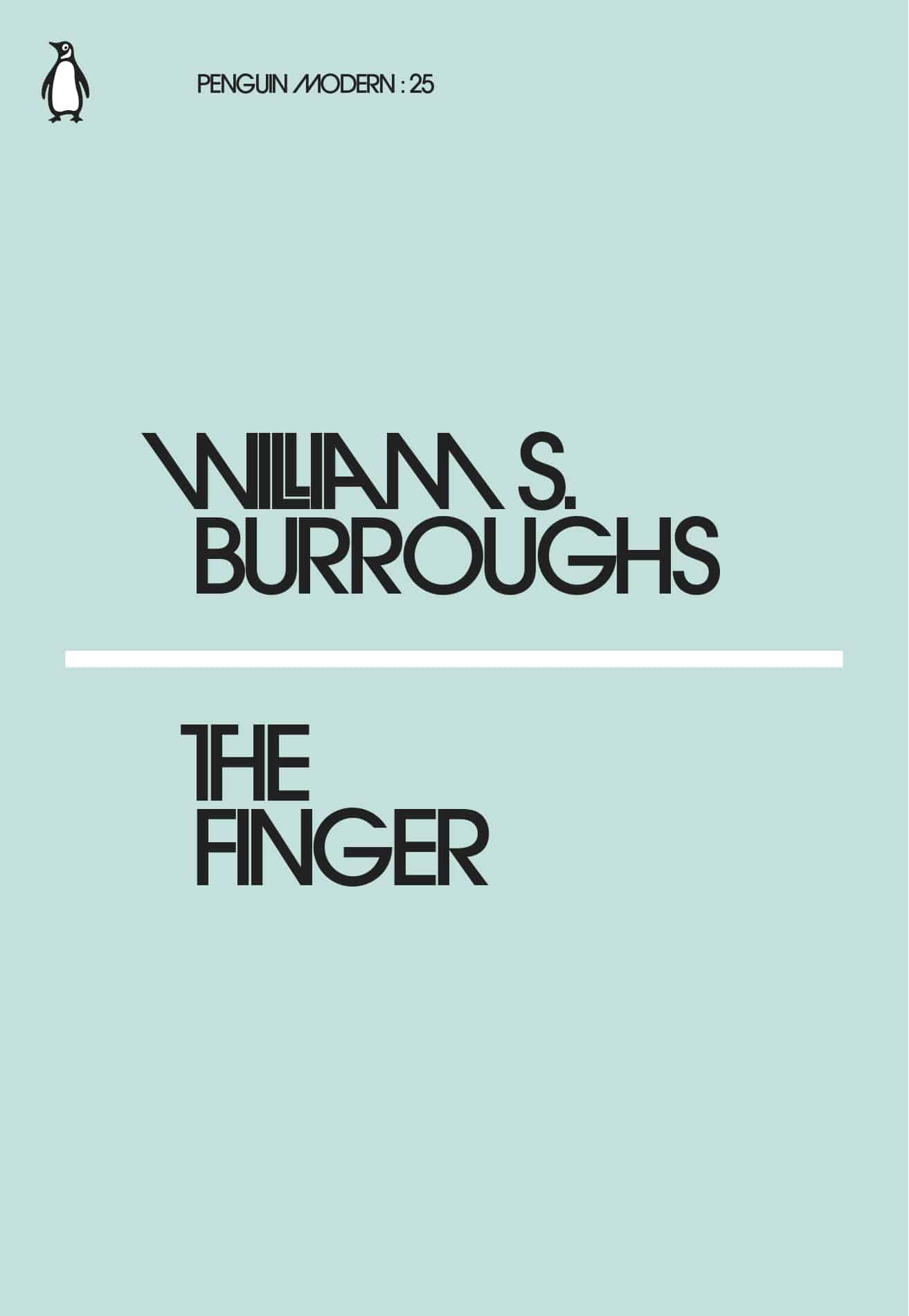 9780241339077 The Finger
