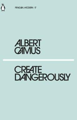 Create Dangerously