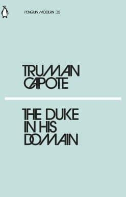 The Duke in His Domain