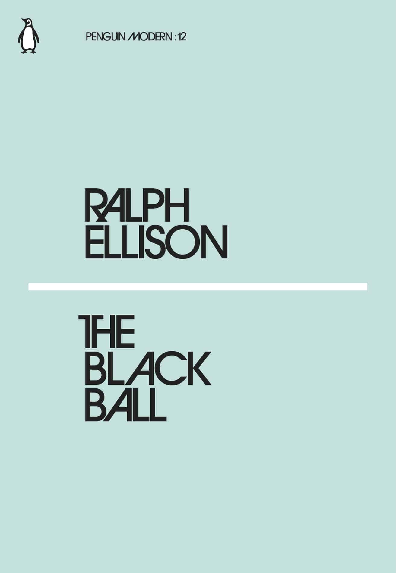 9780241339220 The Black Ball