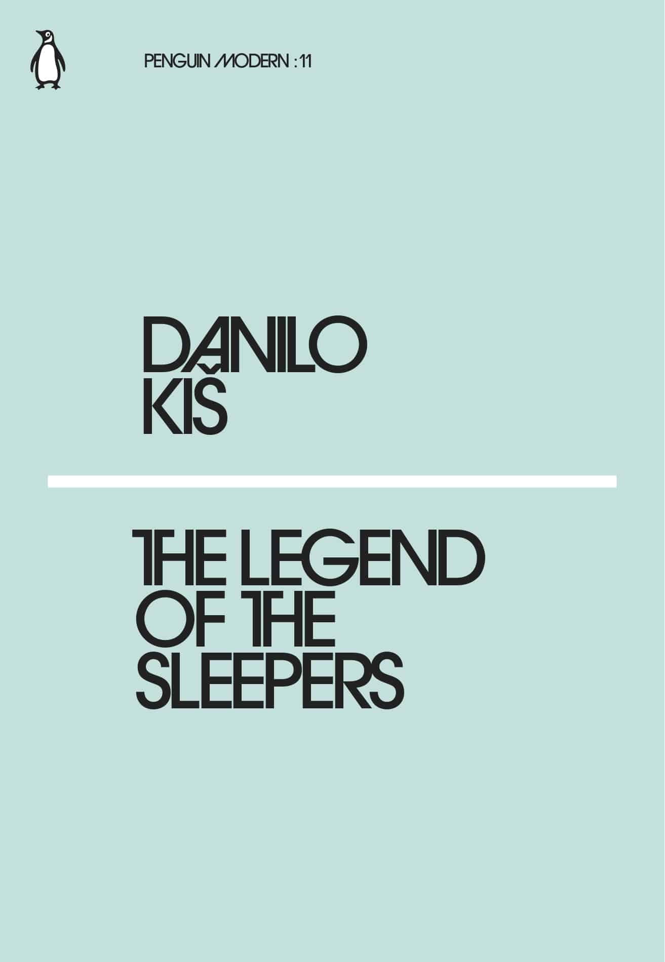9780241339374 The Legend of the Sleepers