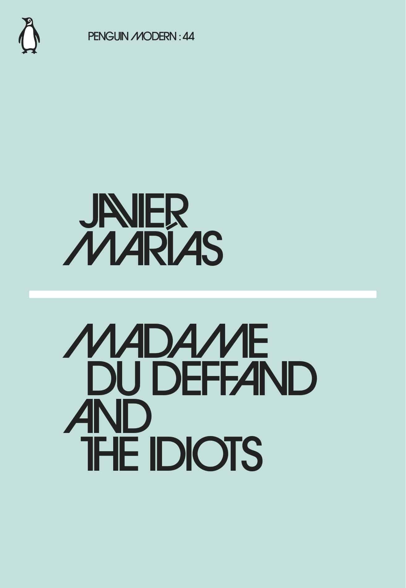 9780241339480 Madame du Deffand and the Idiots