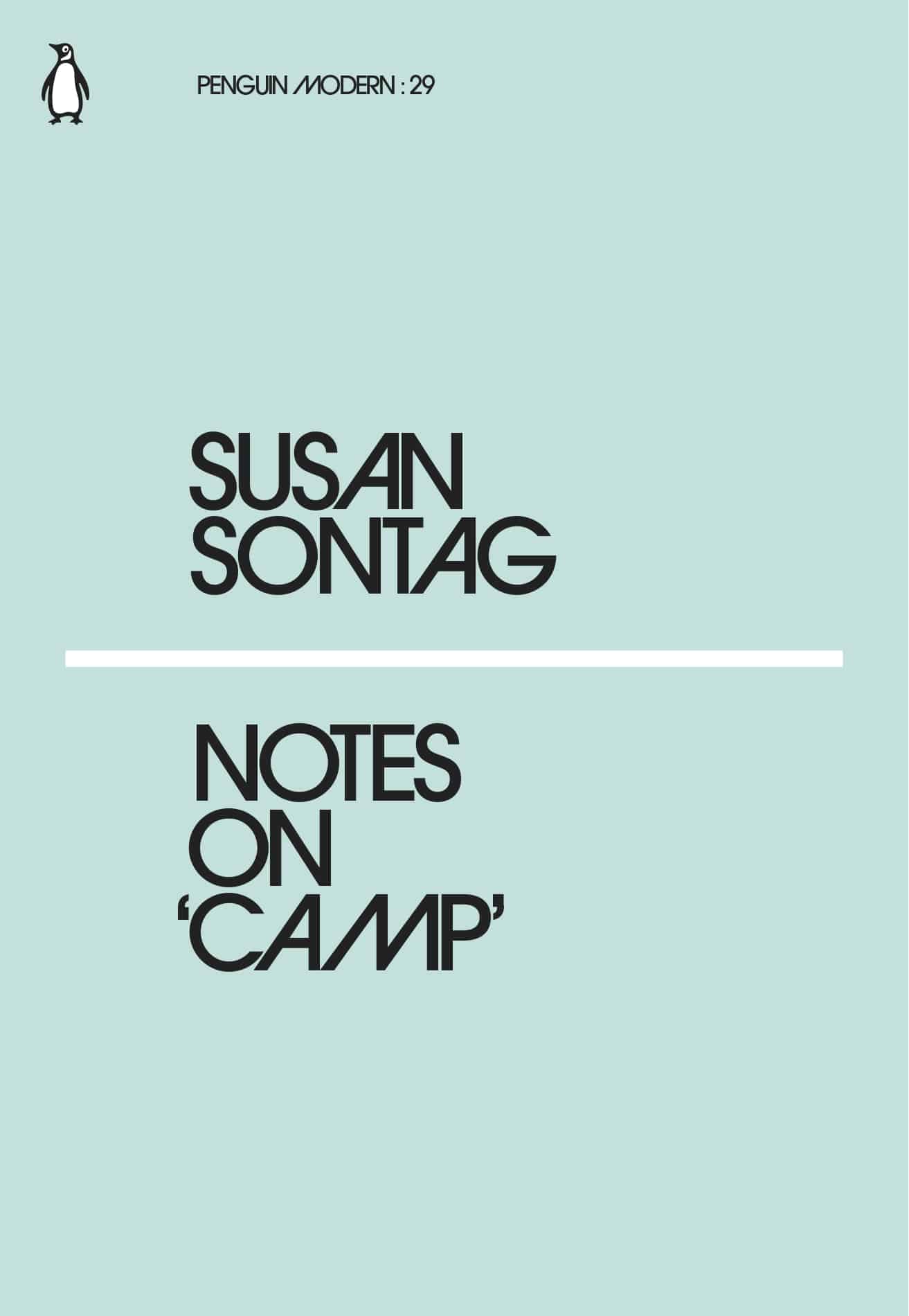 9780241339701 Notes on Camp