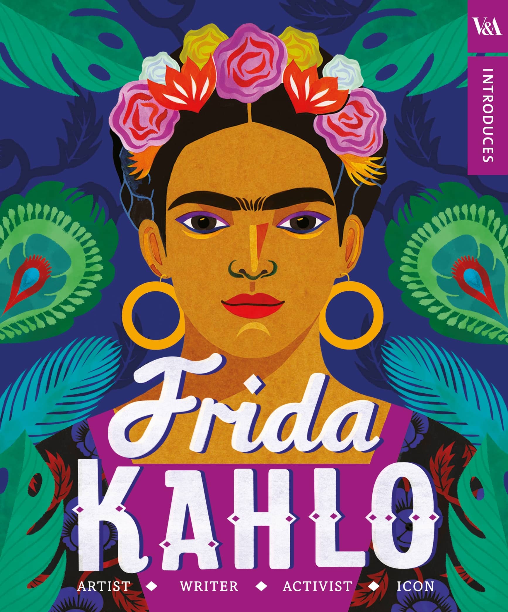 9780241339862 V&A Introduces - Frida Kahlo
