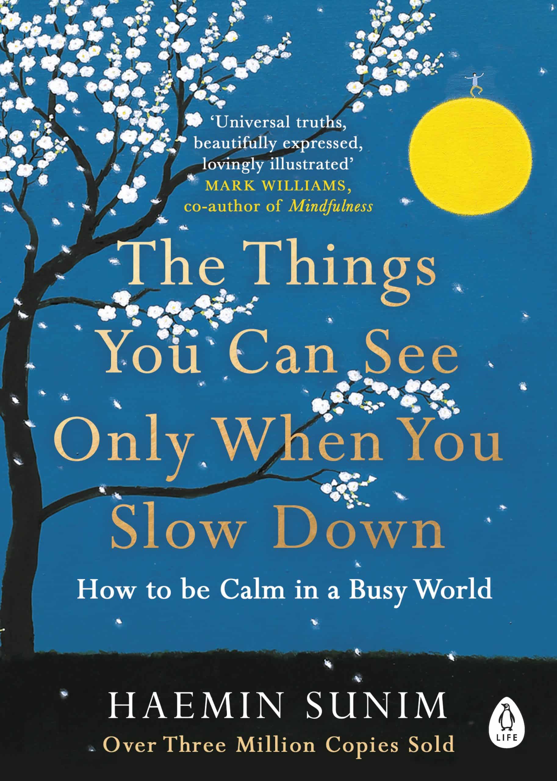 9780241340660 The Things You Can See Only When You Slow Down: How to be Calm in a Busy World