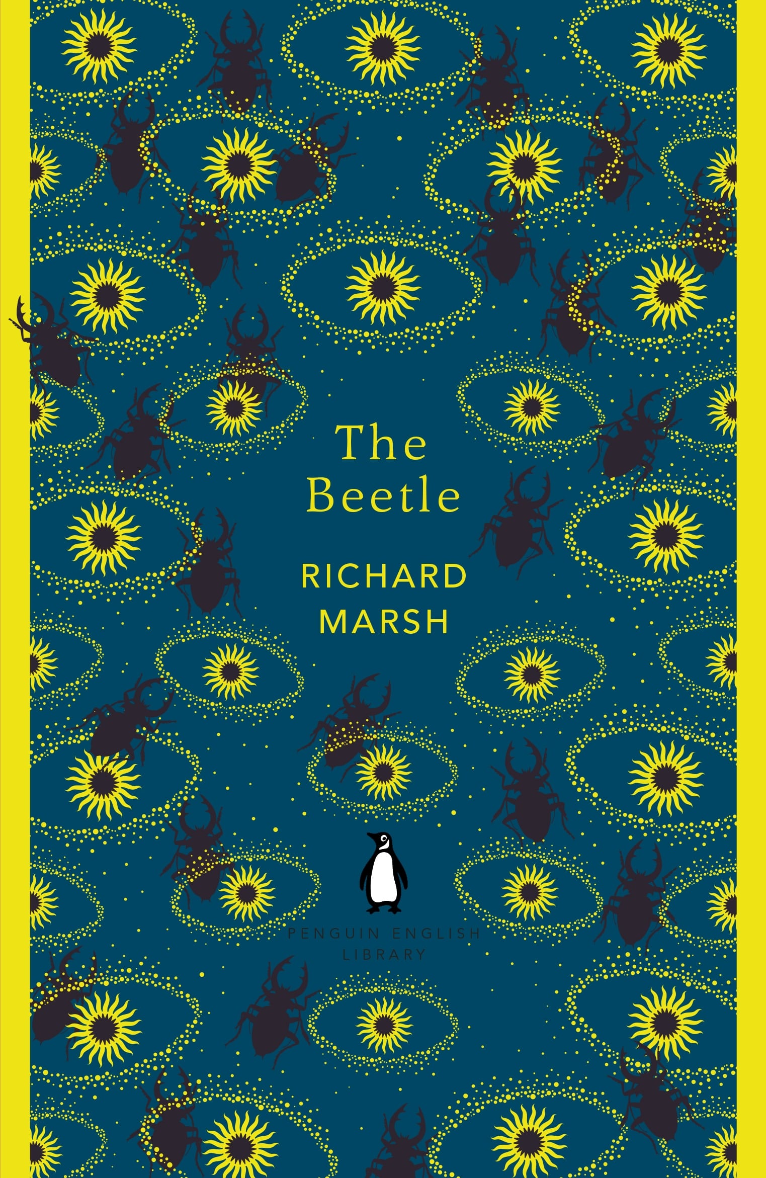 9780241341353 The Beetle