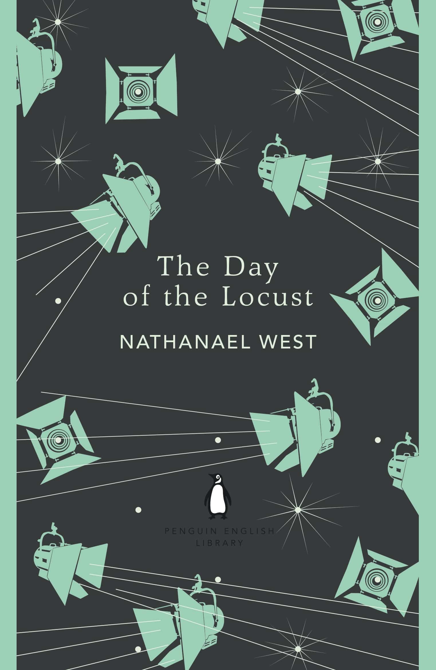 9780241341674 The Day of the Locust
