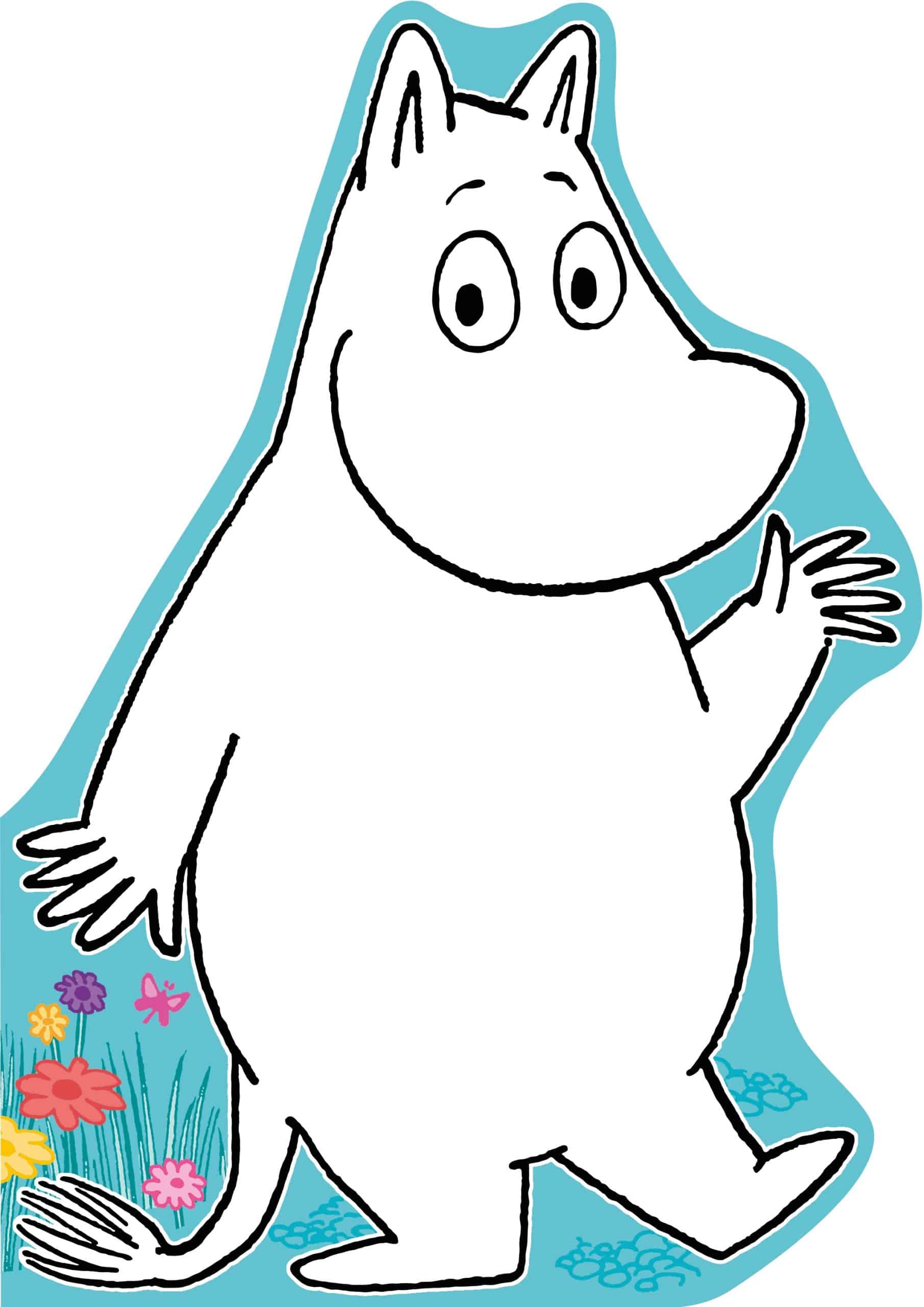 9780241343388 All About Moomin