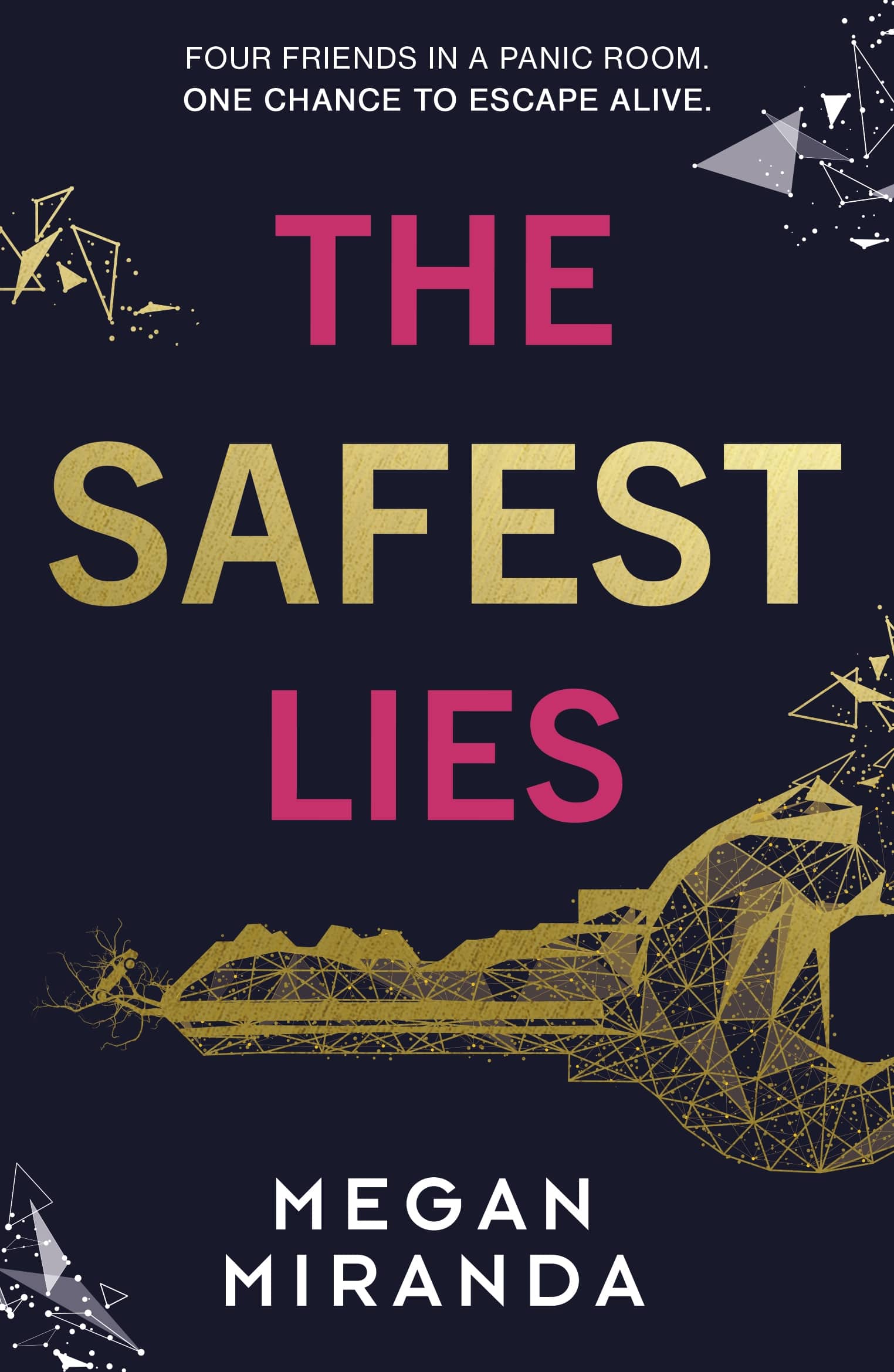 9780241344408 The Safest Lies