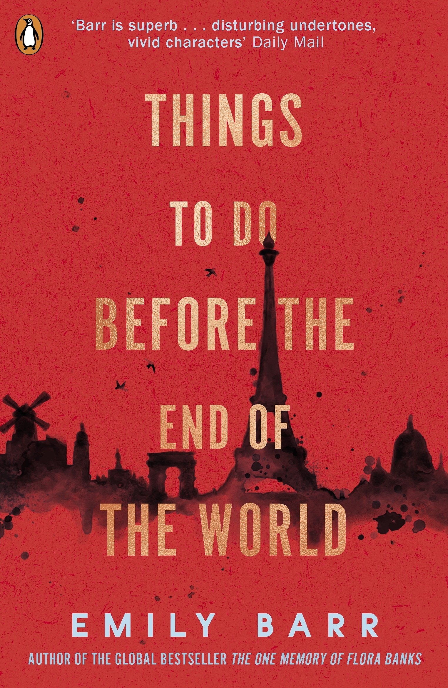 9780241345276 Things to do Before the End of the World