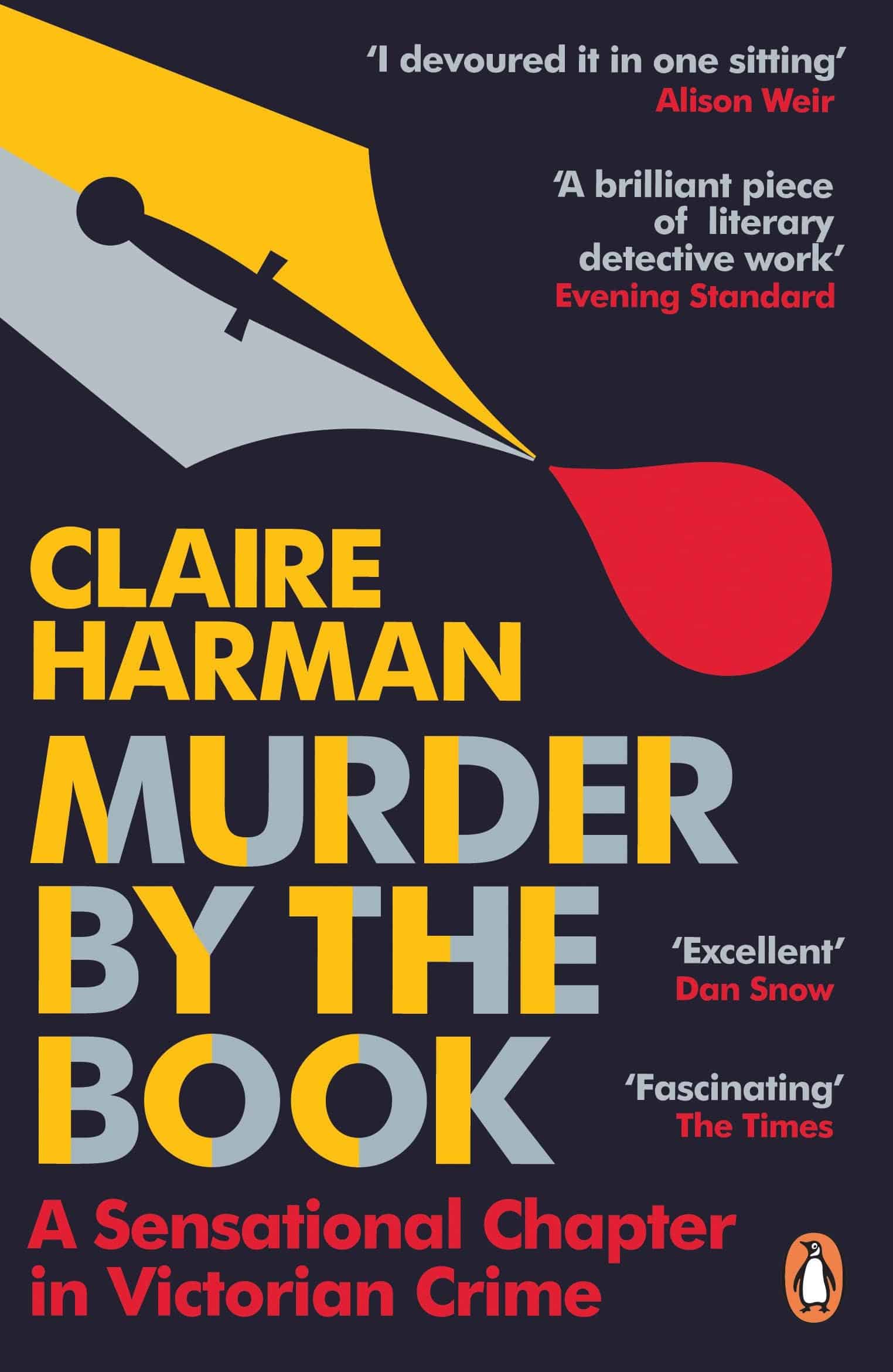 9780241346945 Murder by the Book: A Sensational Chapter in Victorian Crime