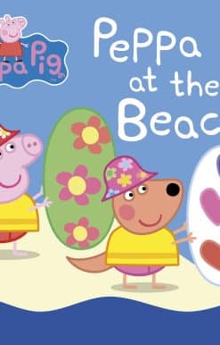 Peppa Pig: Peppa at the Beach
