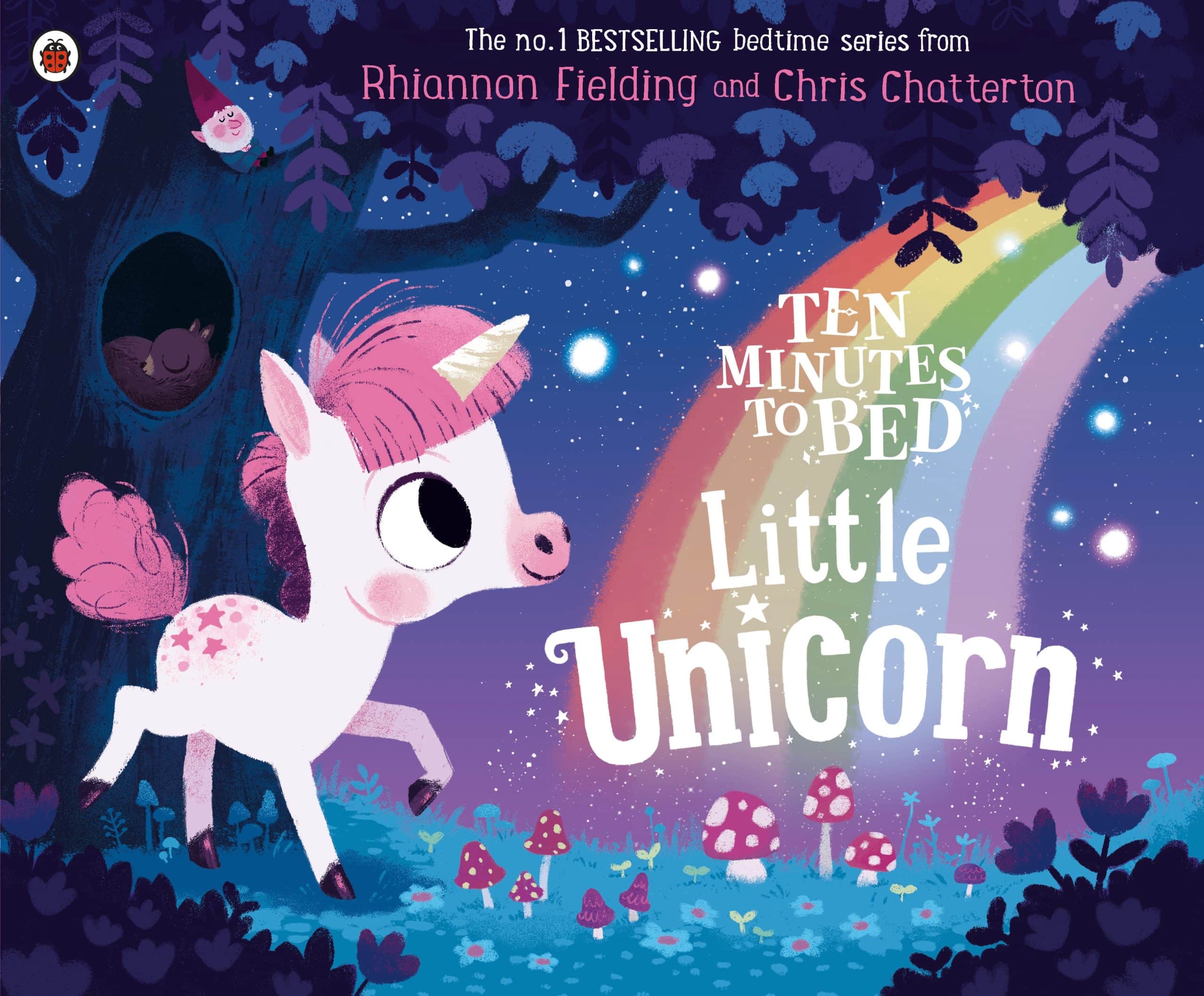 9780241348925 Ten Minutes to Bed: Little Unicorn