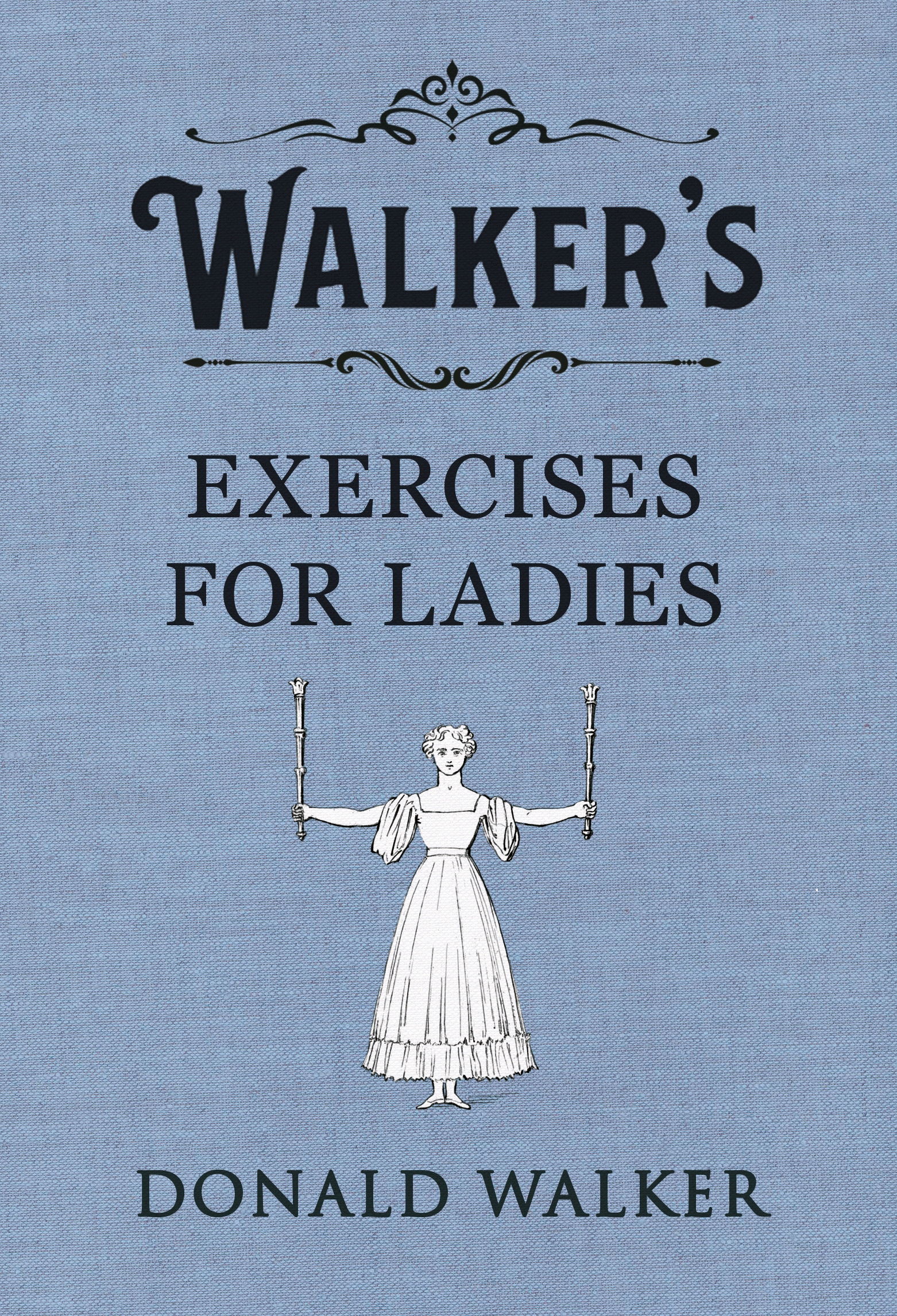 9780241349168 Walker's Exercises for Ladies