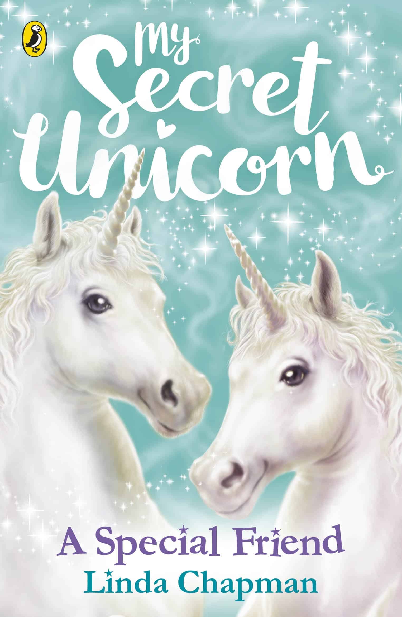 9780241354230 My Secret Unicorn: A Special Friend