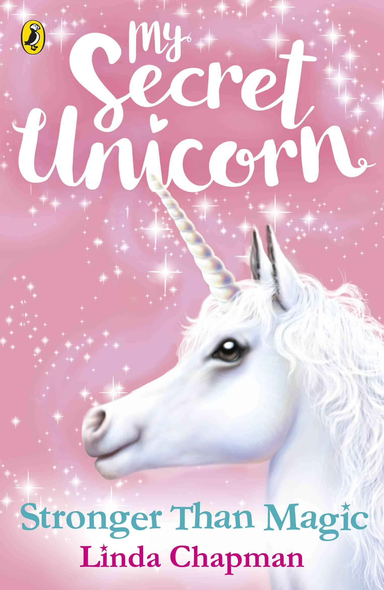 9780241354278 My Secret Unicorn: Stronger Than Magic