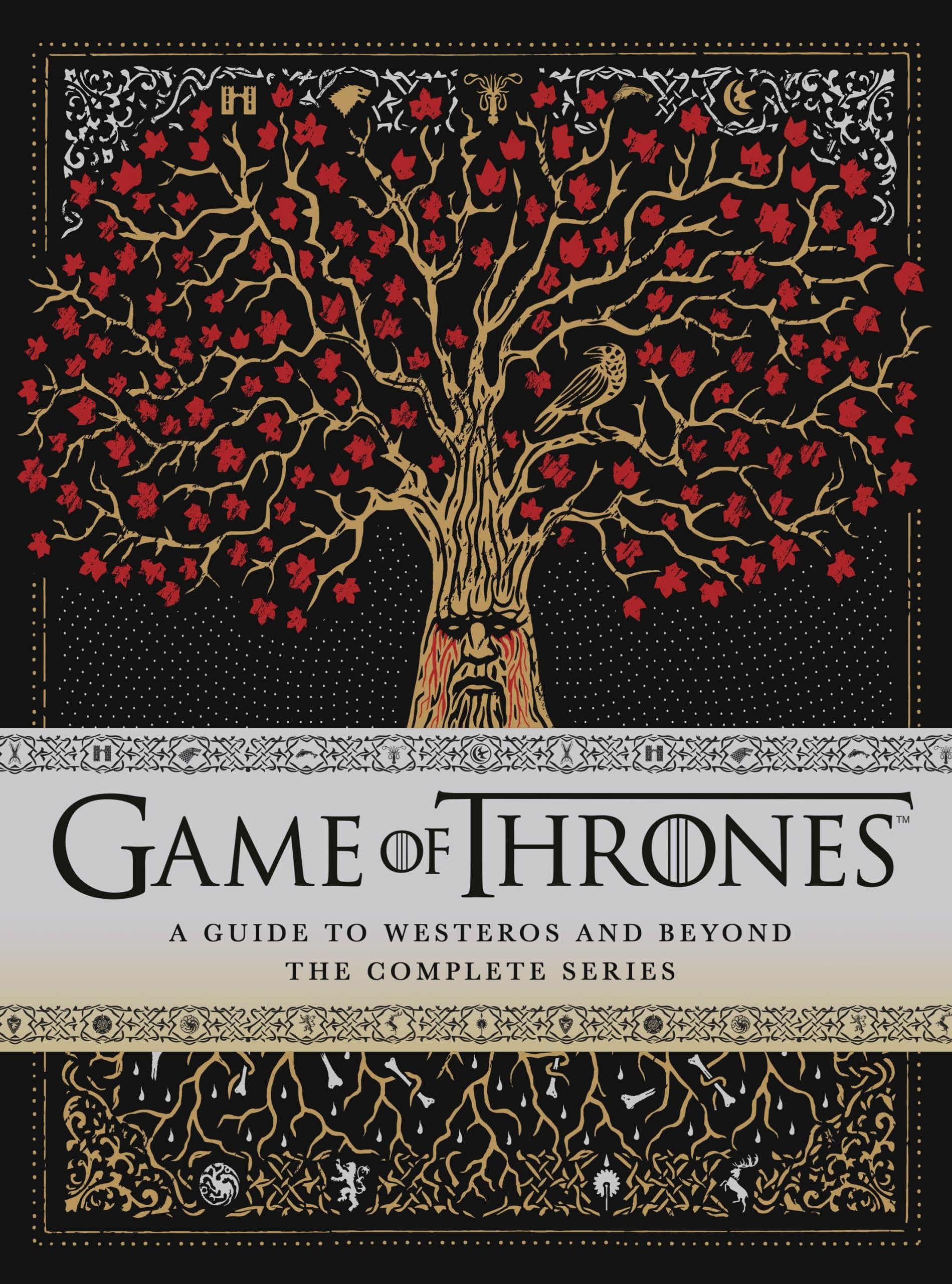 9780241355510 Game of Thrones: A Guide to Westeros and Beyond: The Only Official Guide to the Complete HBO TV Series