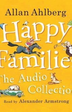 Happy Families: The Audio Collection