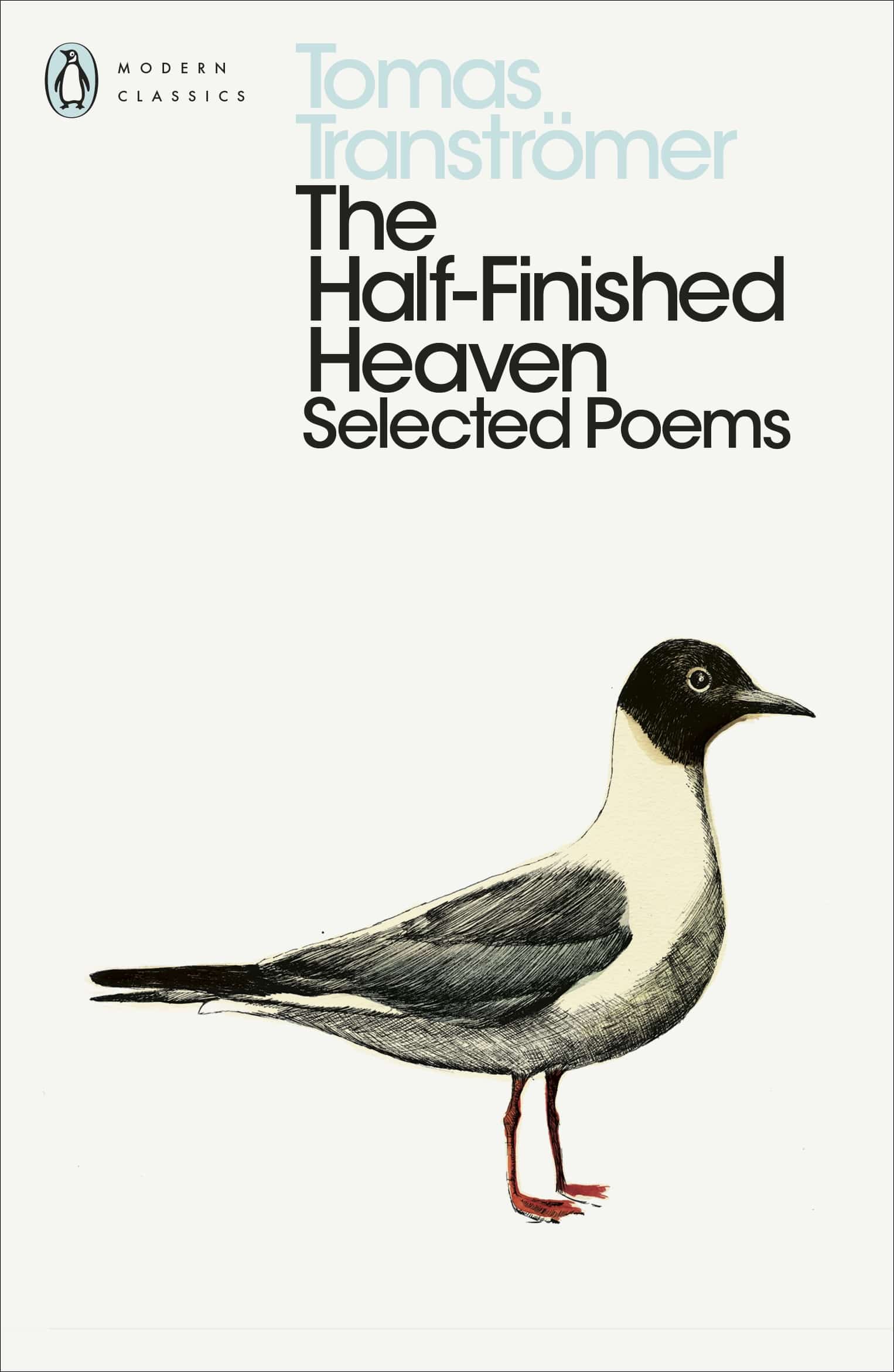 9780241362822 The Half-Finished Heaven: Selected Poems