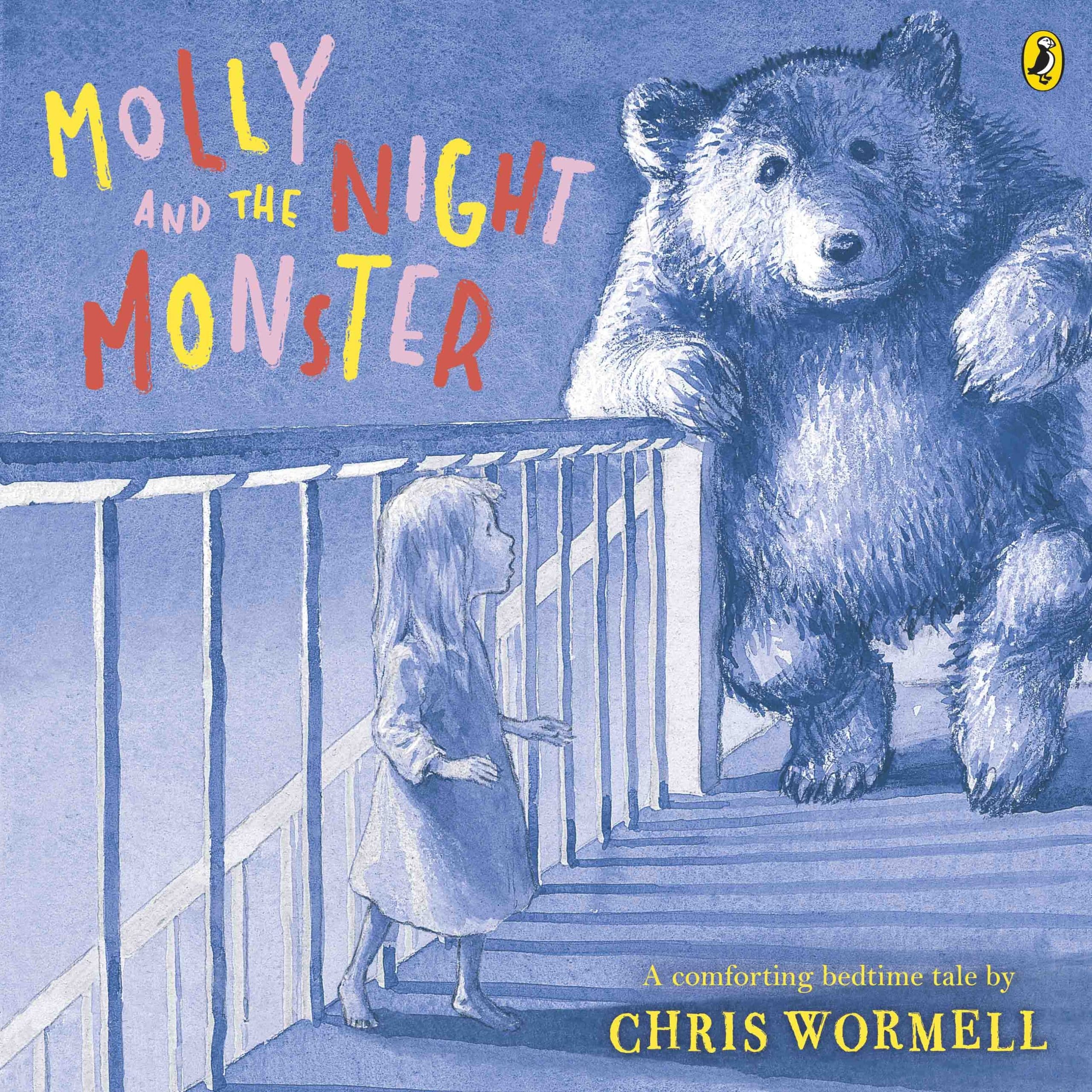 9780241363485 Molly and the Night Monster