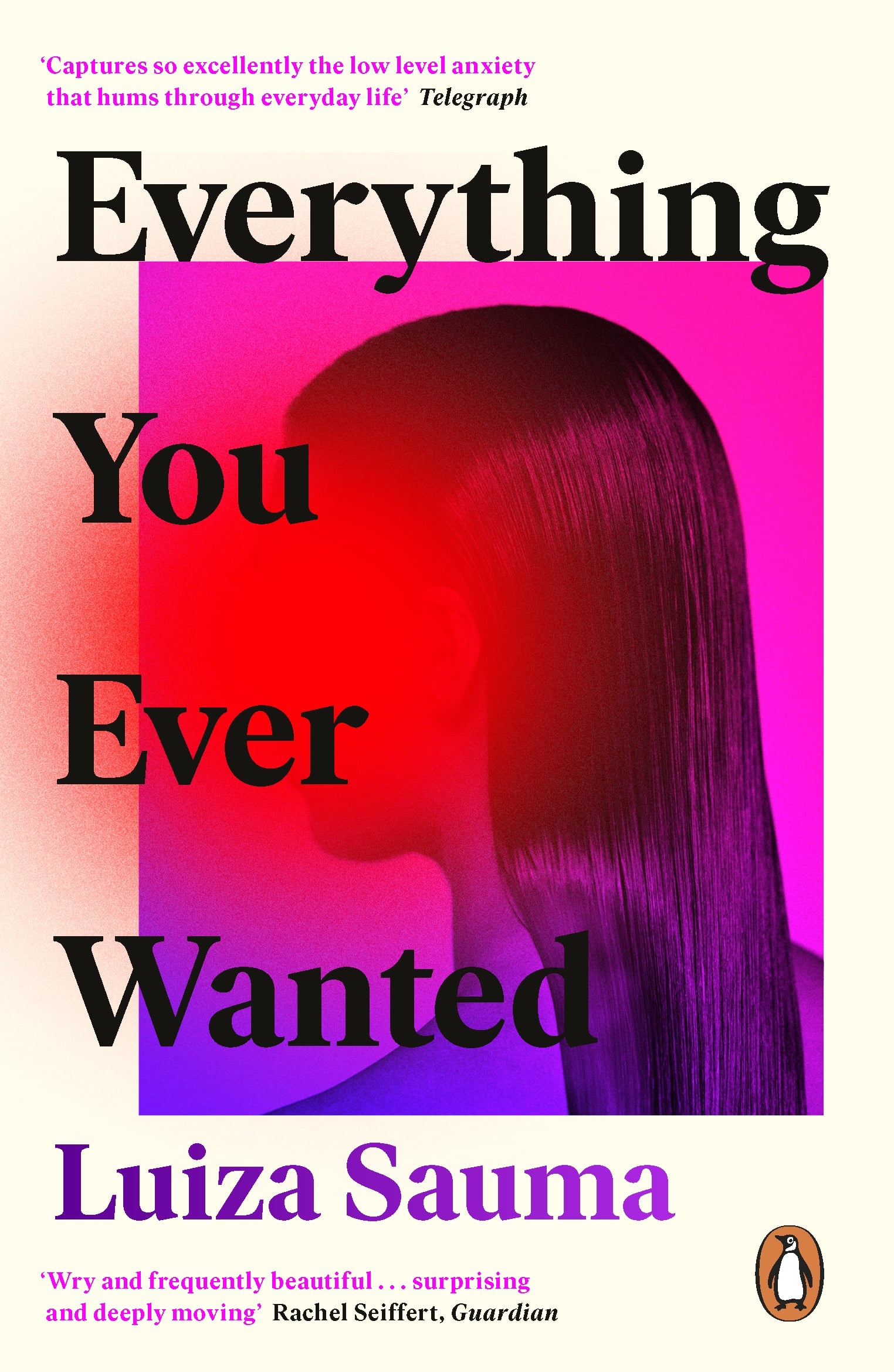 9780241363560 Everything You Ever Wanted: A Florence Welch Between Two Books Pick