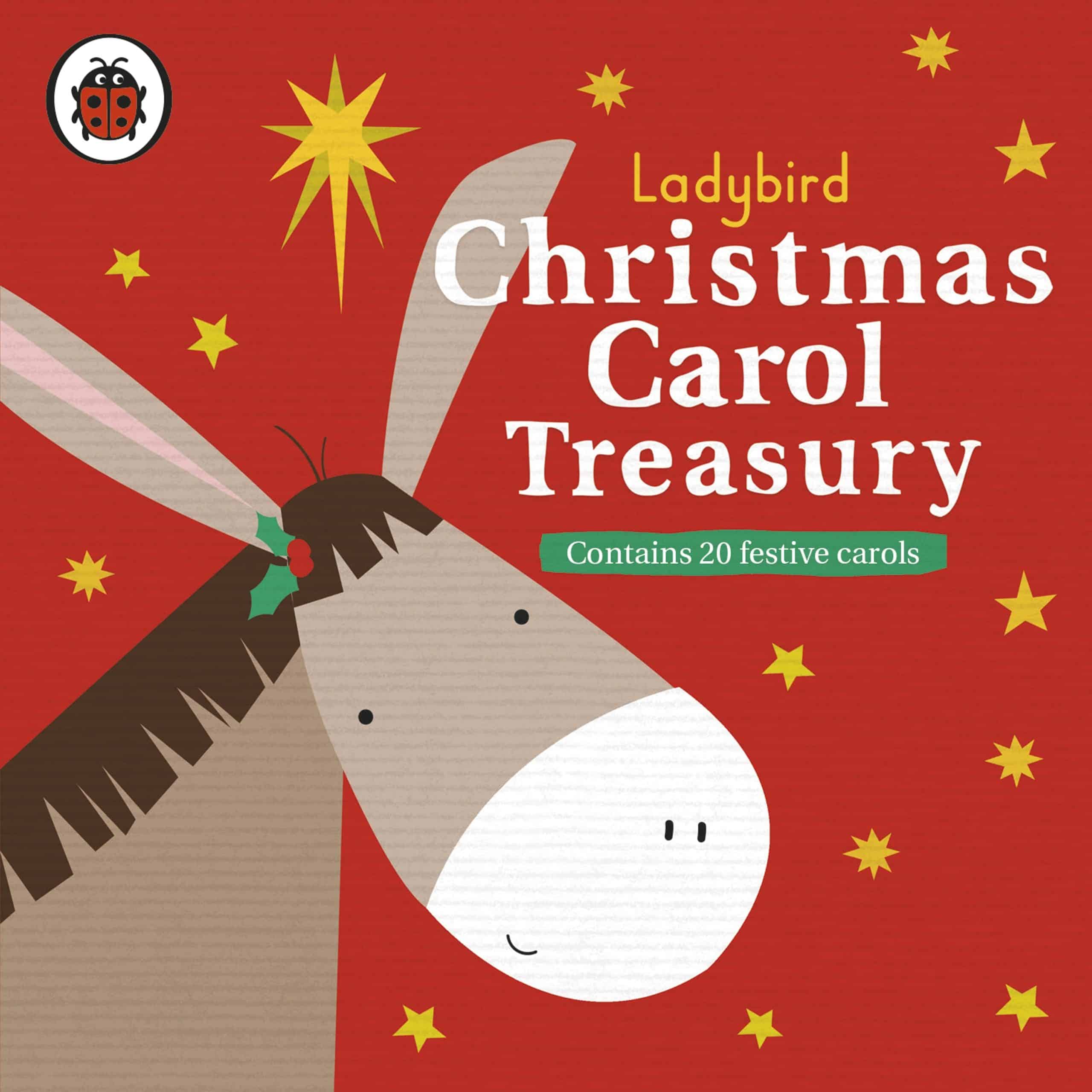 9780241364543 Ladybird Christmas Carol Treasury