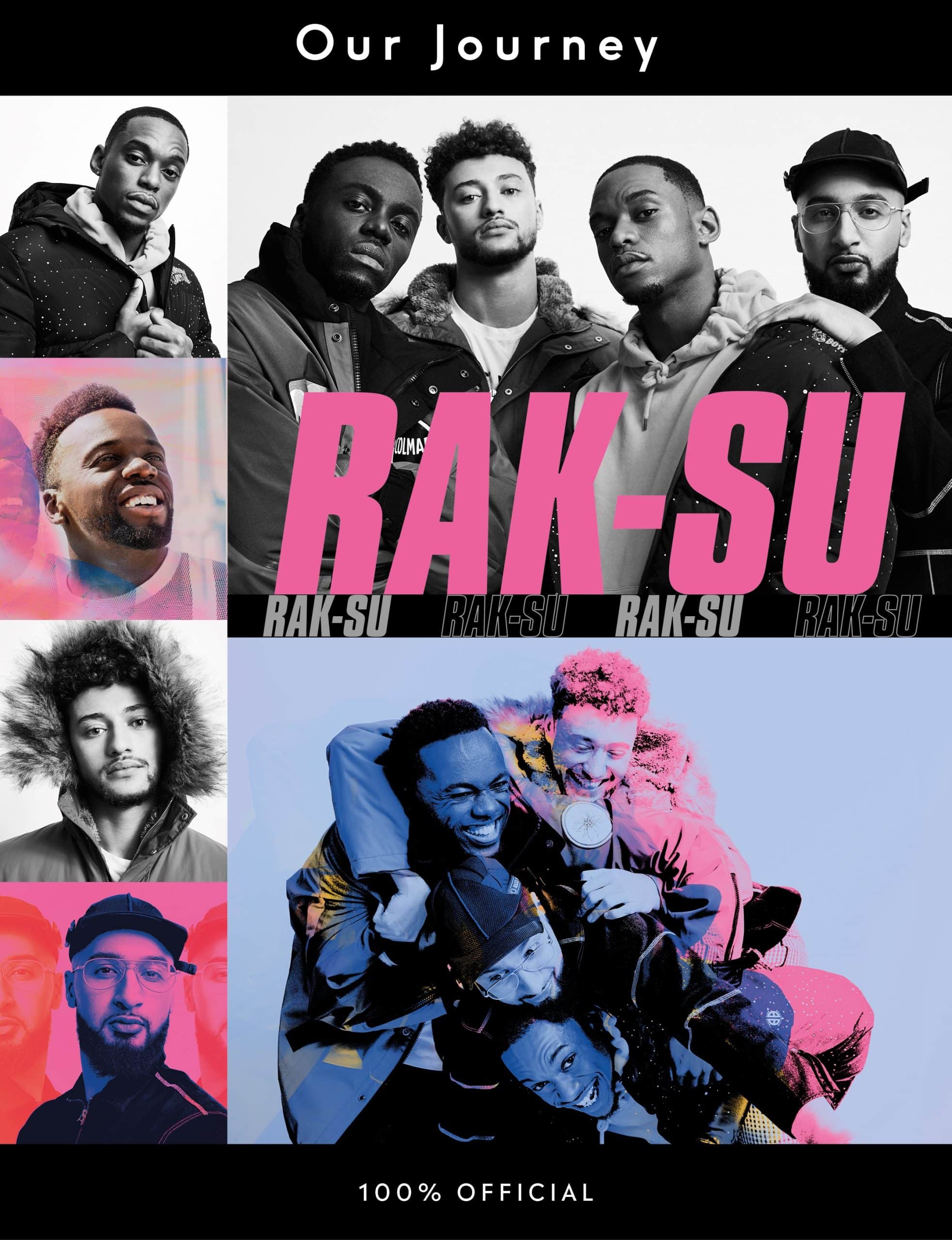 9780241364581 Our Journey: Rak Su’s Official Autobiography. The X Factor Winners
