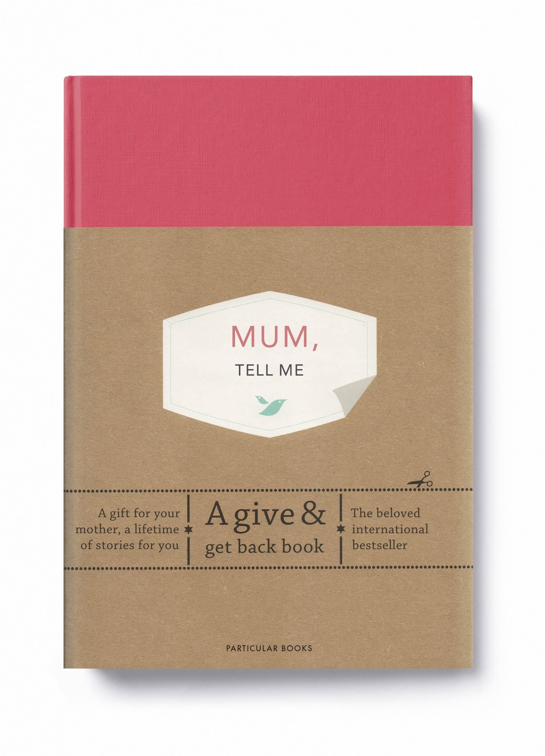 9780241367223 Mum, Tell Me: A Give & Get Back Book