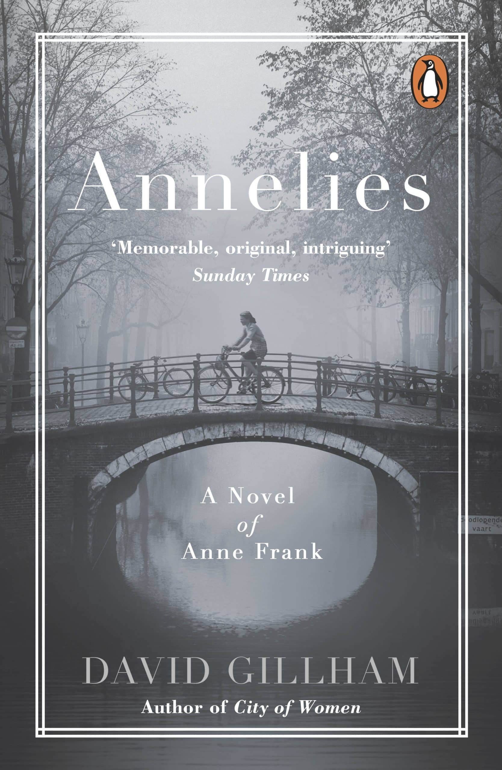 9780241367667 Annelies: A Novel of Anne Frank